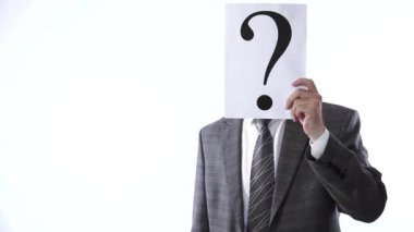 işadamı için bilinmeyen bir sorun oluştu