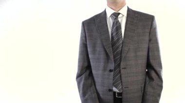 fikirler için soran adam