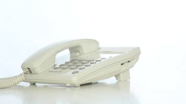 Yeşil işaret telefon ile bize ulaşın