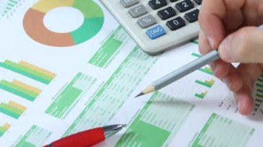 Yeşil mali rapor analiz