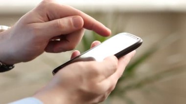 Gözatma bilgilerinin akıllı telefon