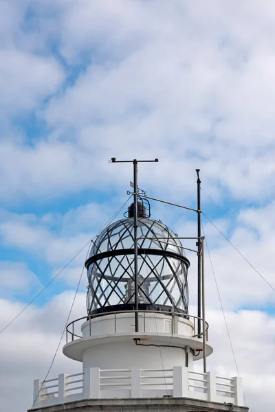 Estaca Bares Cap Homme Coruna Galice Nord Espagne Océan Atlantique — Photo