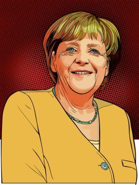 Angela Merkel