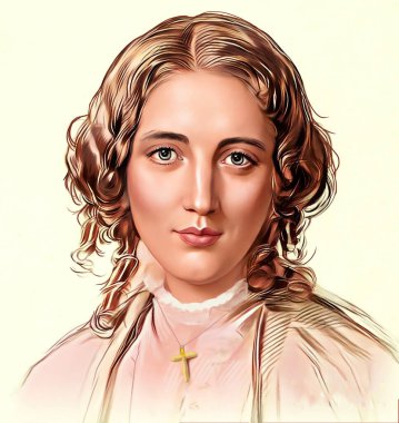 Harriet Elisabeth Beecher Stowe Amerikalı bir yazar ve kölelik karşıtıydı. Beecher ailesinden geliyor, dindar bir aile, ve en çok köleleştirilen Afrika A 'nın yaşadığı sert koşulları anlatan Tom Amca' nın Kulübesi adlı romanıyla tanınıyor.