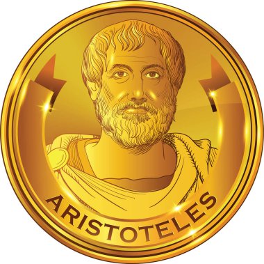 Aristotle was a Greek philosopher and polymath during the Classical period in Ancient Greece. Taught by Plato, he was the founder of the Peripatetic school of philosophy within the Lyceum and the wider Aristotelian tradition. clipart