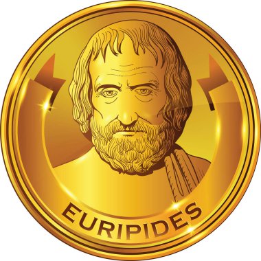 Euripides klasik Atina 'nın bir trajedicisiydi. Eshilos ve Sofokles ile birlikte.,