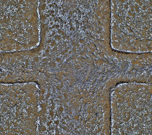 Texture métallique — Photo