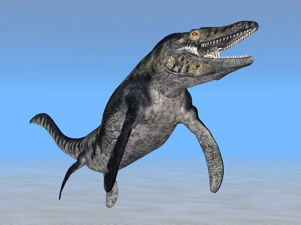 Tylosaurus — Stockfoto