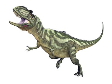 dinozor yangchuanosaurus
