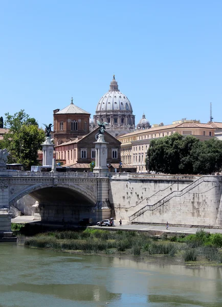 Tiber Nehri — Stok fotoğraf