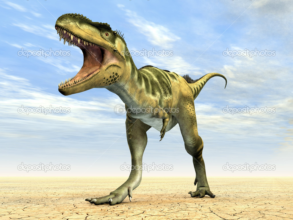 Dinosaur Bistahieversor