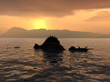 loch ness canavarı