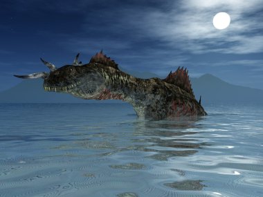 loch ness canavarı