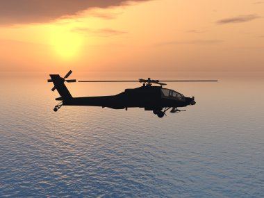 Apache helikopteri