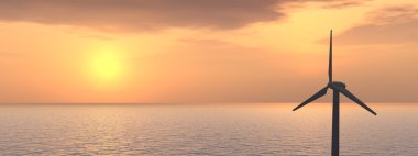offshore rüzgar çiftliği