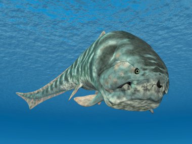 Dunkleosteus