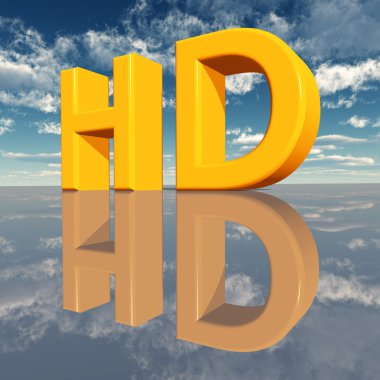 HD - yüksek çözünürlüklü