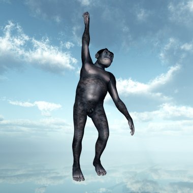 Homo habilis - insan evrimi