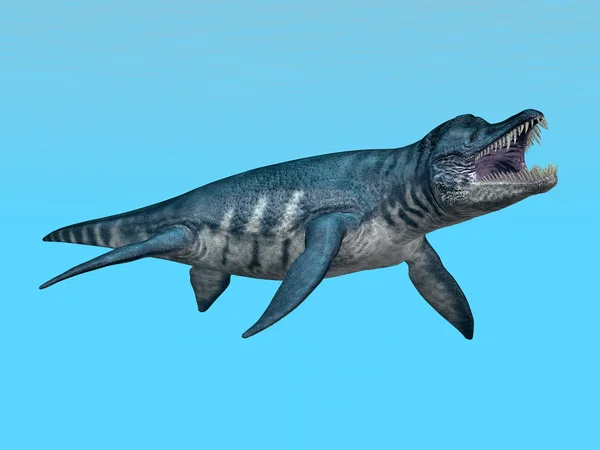 Liopleurodon — Zdjęcie stockowe