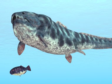 Dunkleosteus