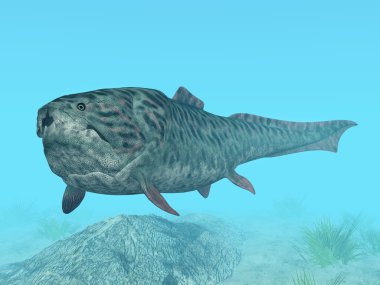 Dunkleosteus