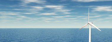 offshore rüzgar çiftliği