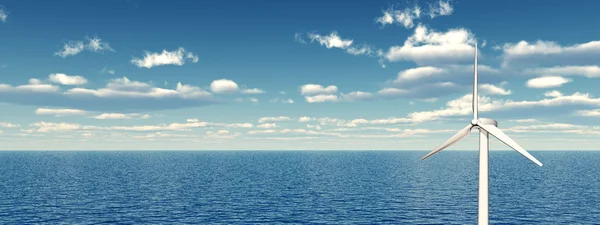 offshore rüzgar çiftliği