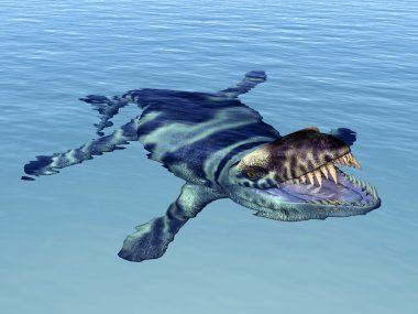 Dakosaurus