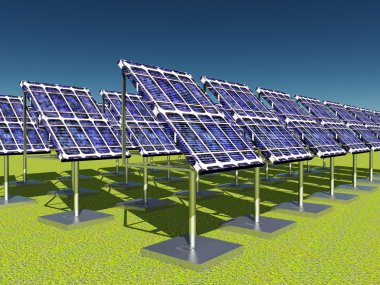 Güneş Enerji Santrali