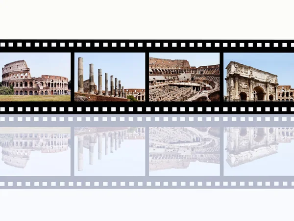 Roma Impressioni — Foto Stock