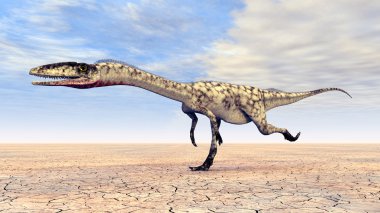 dinozor coelophysis