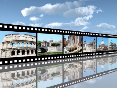 Roma gösterimler