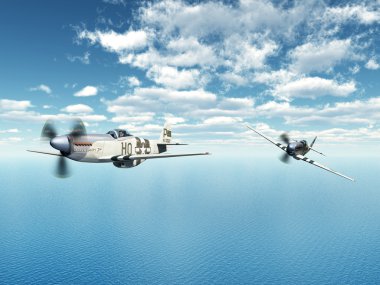 Amerikan avcı bombardıman uçağı