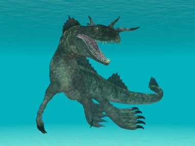 loch ness canavarı
