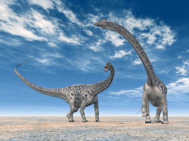 dinozor diplodocus