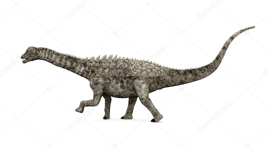 Dinosaur Ampelosaurus
