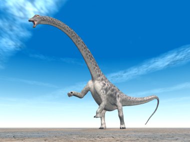 dinozor diplodocus