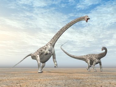 dinozor diplodocus