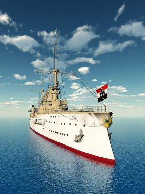Zırhlı kruvazör sms scharnhorst
