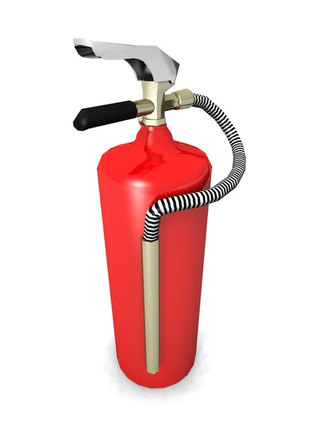 Extintor — Foto de Stock