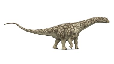 dinozor argentinosaurus
