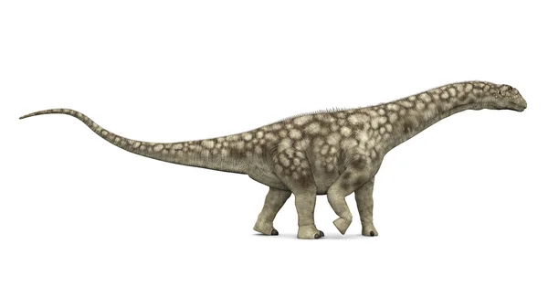 Dinozaur Argentynosaurus — Zdjęcie stockowe