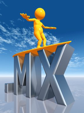 MX Meksika'deki üst düzey etki
