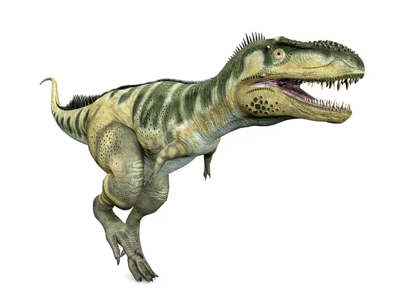 Bistahieversor dinozaur — Zdjęcie stockowe