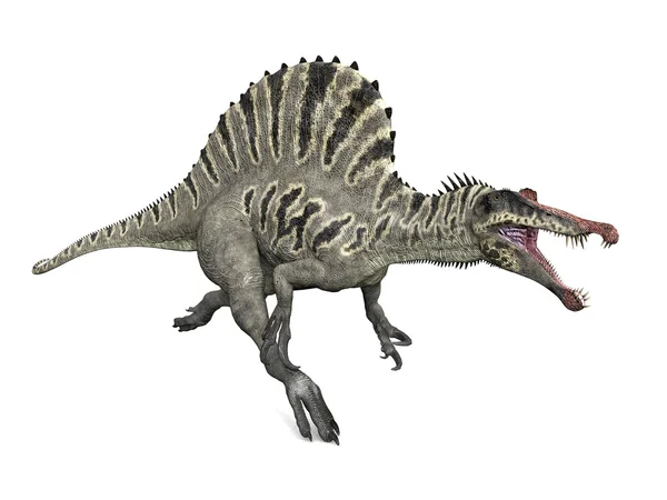 Dinosaurus spinosaurus — Stock fotografie