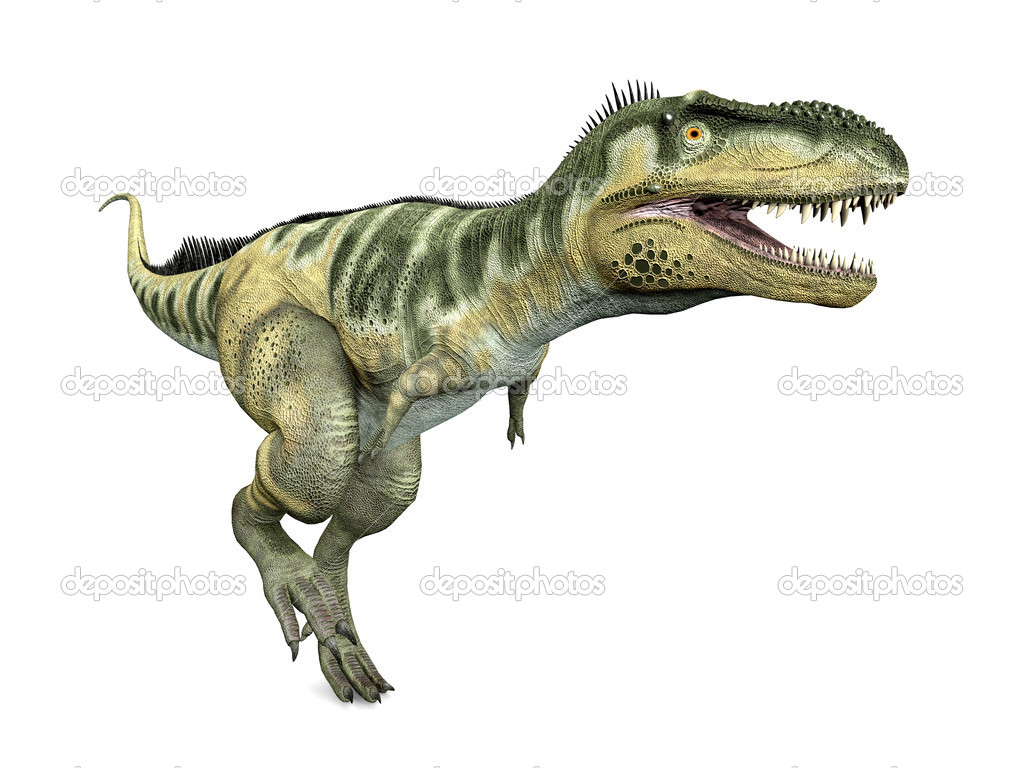 Dinosaur Bistahieversor