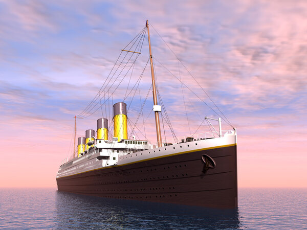 Ocean Liner