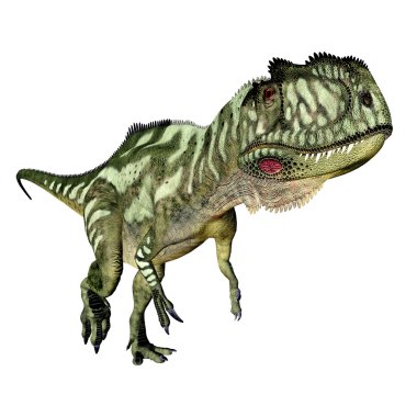 dinozor yangchuanosaurus