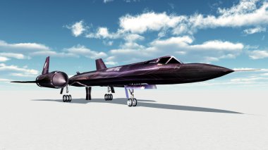 keşif uçakları sr-71