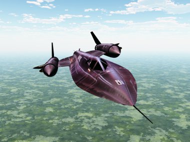 keşif uçakları sr-71